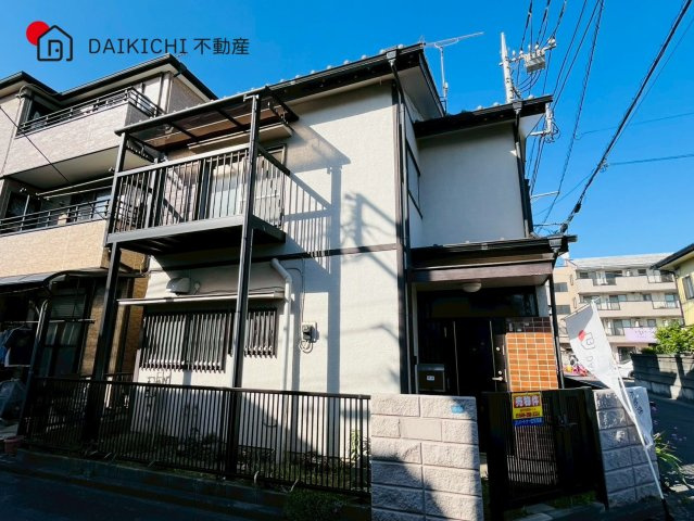 【外観】 | 坂戸市関間1丁目　中古戸建