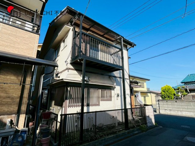 【外観】 | 坂戸市関間1丁目　中古戸建