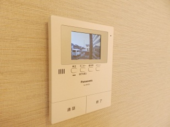 ハイツそれいゆのセキュリティ