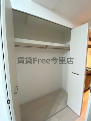 【収納】 | Luxe森ノ宮　仲介手数料無料