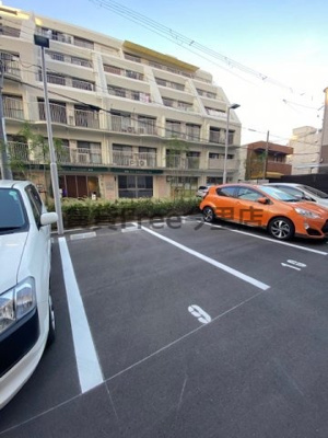 【駐車場】 | Luxe森ノ宮　仲介手数料無料