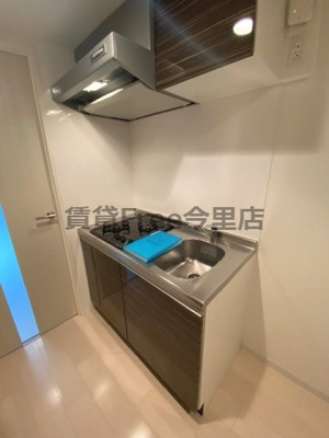 【キッチン】 | Luxe森ノ宮　仲介手数料無料