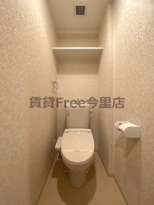 【トイレ】 | Luxe森ノ宮　仲介手数料無料