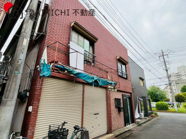 【外観】 | 坂戸市千代田4丁目　中古戸建