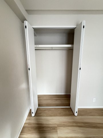 ライオンズマンション松屋町の収納
