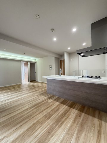 ライオンズマンション松屋町の居間・リビング