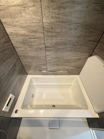 ライオンズマンション松屋町の浴室