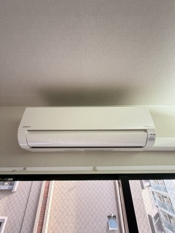 ライオンズマンション松屋町の設備