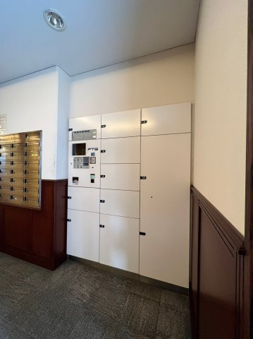ライオンズマンション松屋町のその他共用部分