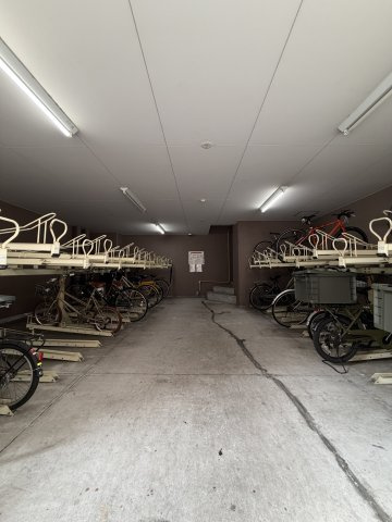 ライオンズマンション松屋町のその他共用部分