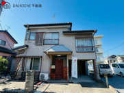 坂戸市八幡1丁目　中古戸建の画像