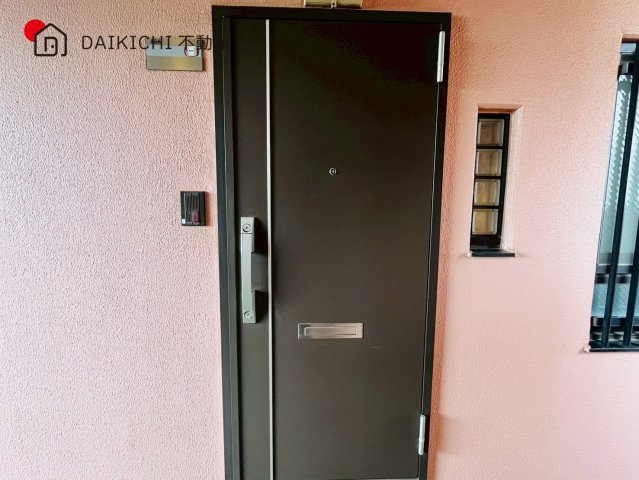 【玄関】 | ライオンズガーデン若葉