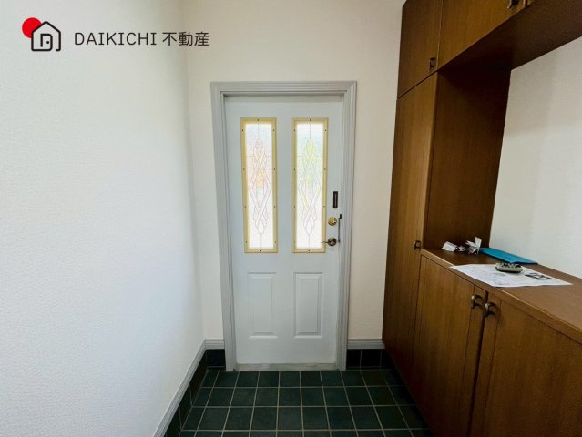 【玄関】 | 坂戸市島田　中古戸建