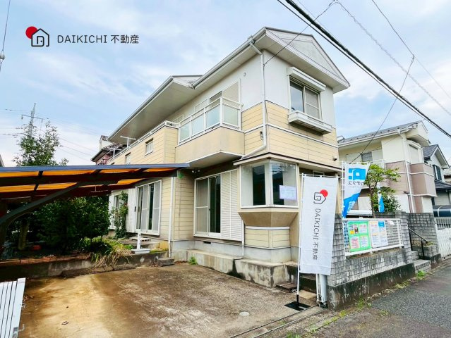 【間取り】 | 坂戸市鶴舞2丁目　中古戸建