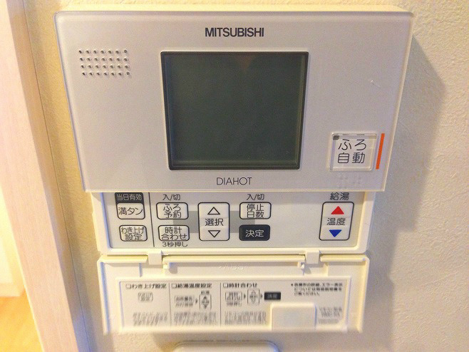ラフィーネの設備
