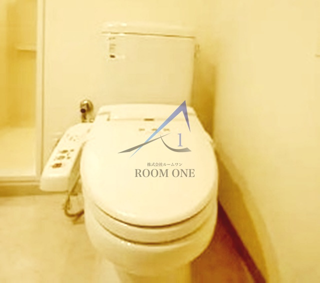 ヴォーガコルテ世田谷上町のトイレ|トイレです。