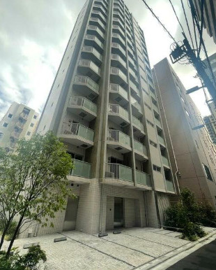 クレストコート蔵前レジデンスの外観|建物外観を気になさる方へ、見た目の良い物件です