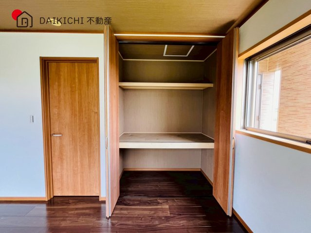 【収納】 | 坂戸市横沼　中古戸建