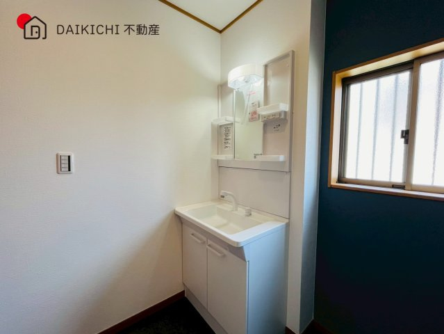 【独立洗面台】 | 坂戸市横沼　中古戸建