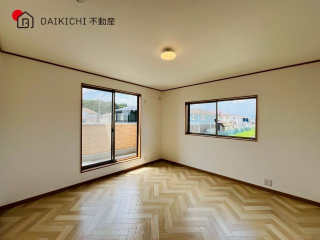 【寝室】 | 坂戸市横沼　中古戸建