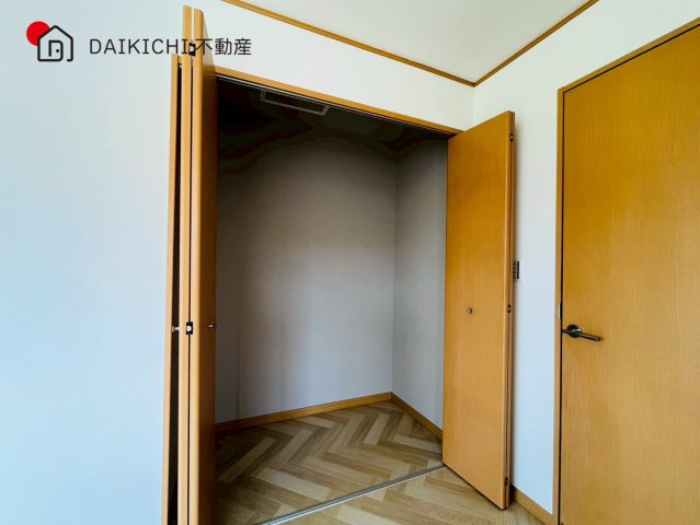 【収納】 | 坂戸市横沼　中古戸建