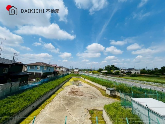 【展望】 | 坂戸市横沼　中古戸建