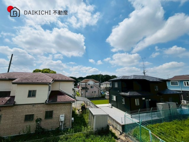 【展望】 | 坂戸市横沼　中古戸建