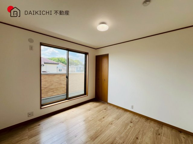 【洋室】 | 坂戸市横沼　中古戸建