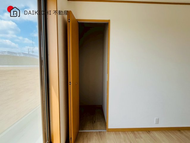 【収納】 | 坂戸市横沼　中古戸建