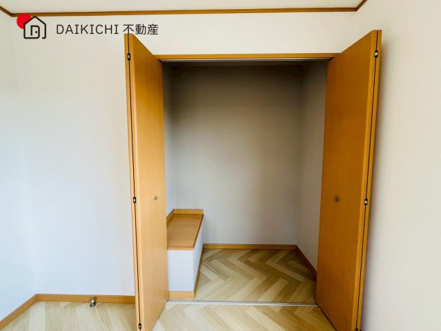 【収納】 | 坂戸市横沼　中古戸建