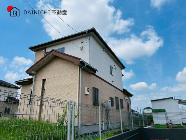 【外観】 | 坂戸市横沼　中古戸建