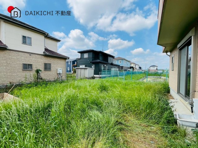 【庭】 | 坂戸市横沼　中古戸建