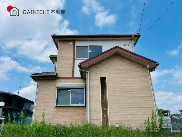 【外観】 | 坂戸市横沼　中古戸建