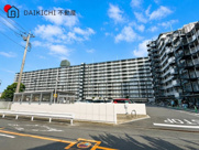 若葉台マンションの画像