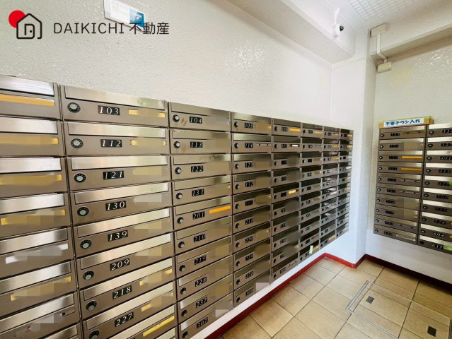 【設備】 | 若葉台マンション