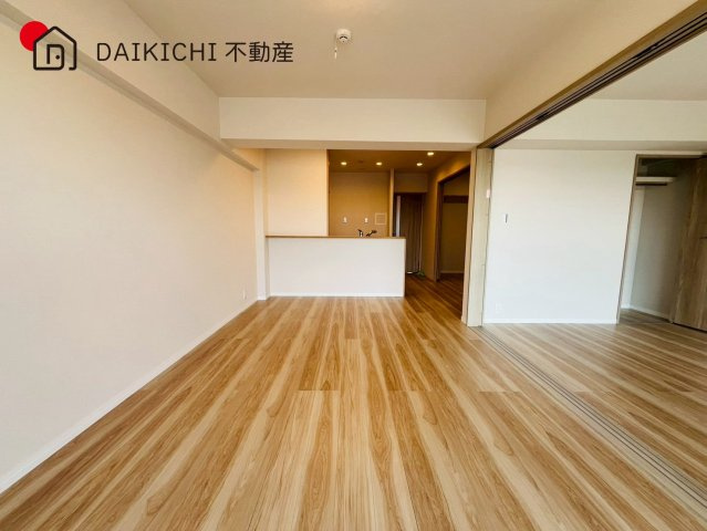 【居間・リビング】 | 若葉台マンション