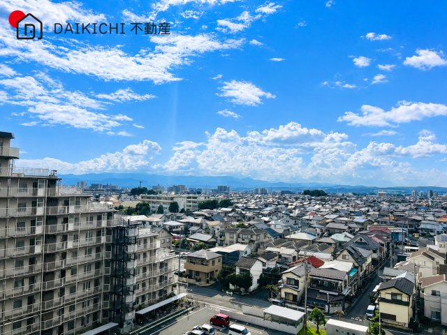 【展望】 | 若葉台マンション
