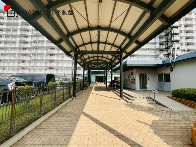 【エントランス】 | 若葉台マンション