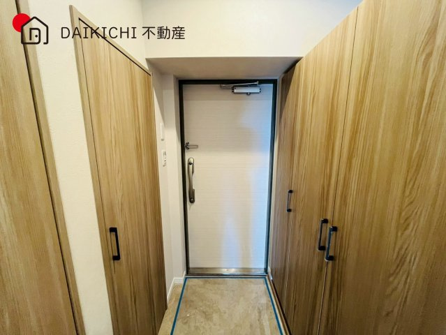 【玄関】 | 若葉台マンション