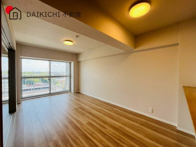 【居間・リビング】 | 若葉台マンション