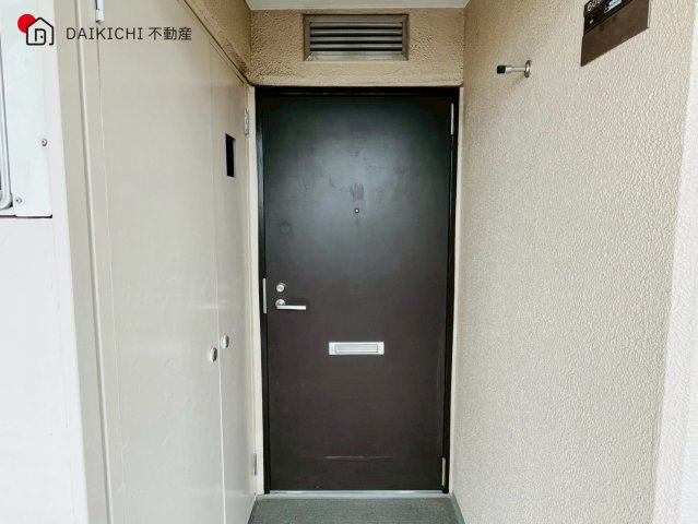 【玄関】 | コンドミニアム坂戸