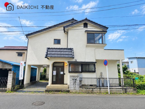 坂戸市鎌倉町　中古戸建の画像
