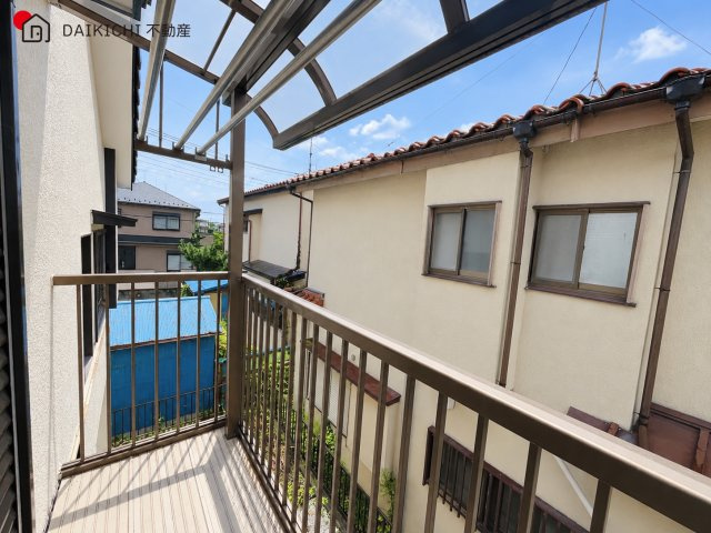 【展望】 | 坂戸市鎌倉町　中古戸建