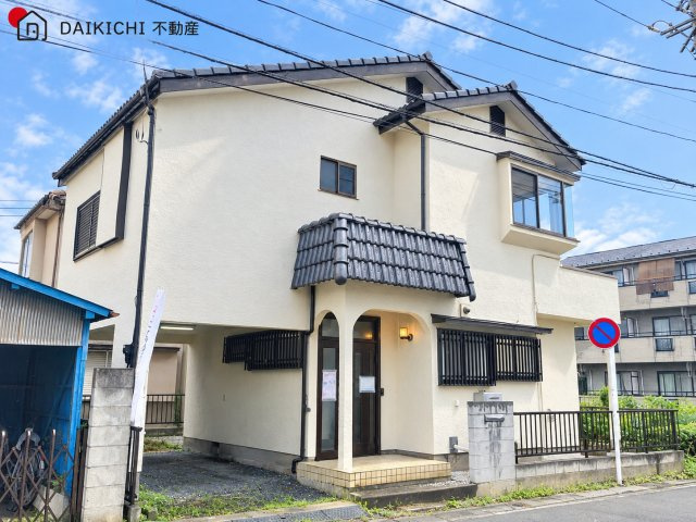【外観】 | 坂戸市鎌倉町　中古戸建