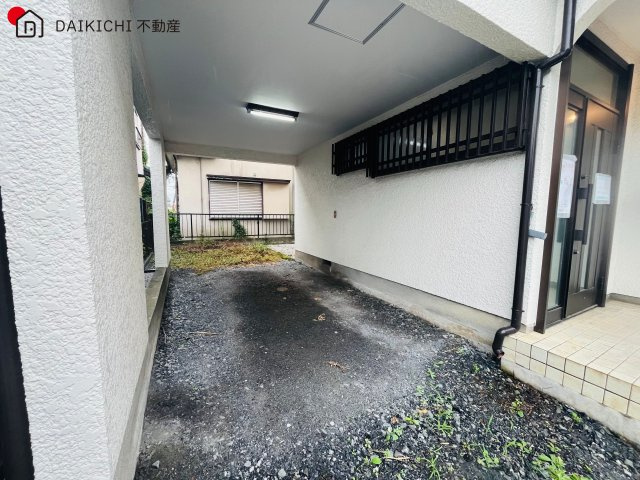 【駐車場】 | 坂戸市鎌倉町　中古戸建
