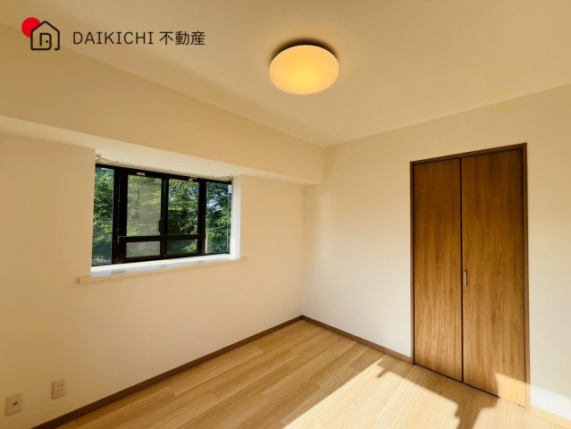 【寝室】 | ライオンズガーデン若葉