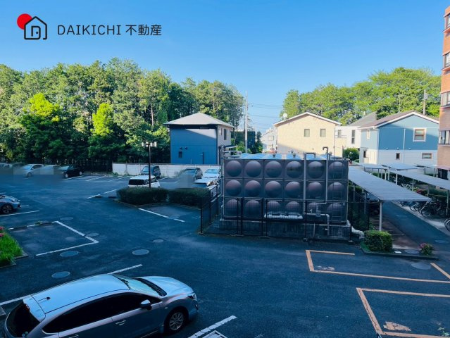 【駐車場】 | ライオンズガーデン若葉