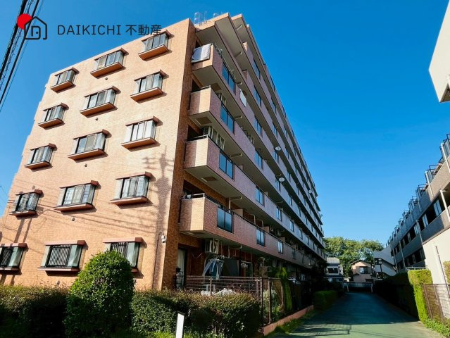 【外観】 | ライオンズガーデン若葉
