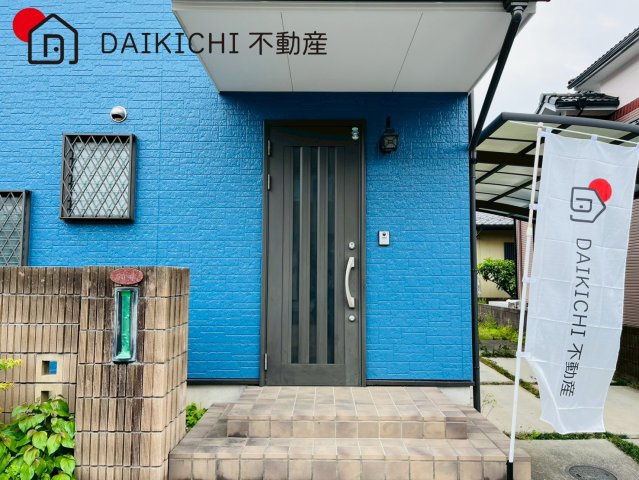 【玄関】 | 坂戸市にっさい花みず木3丁目　中古戸建