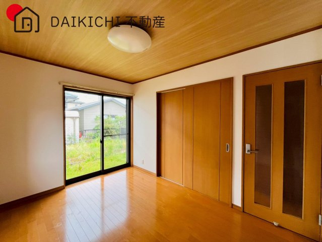 【居間・リビング】 | 坂戸市にっさい花みず木3丁目　中古戸建